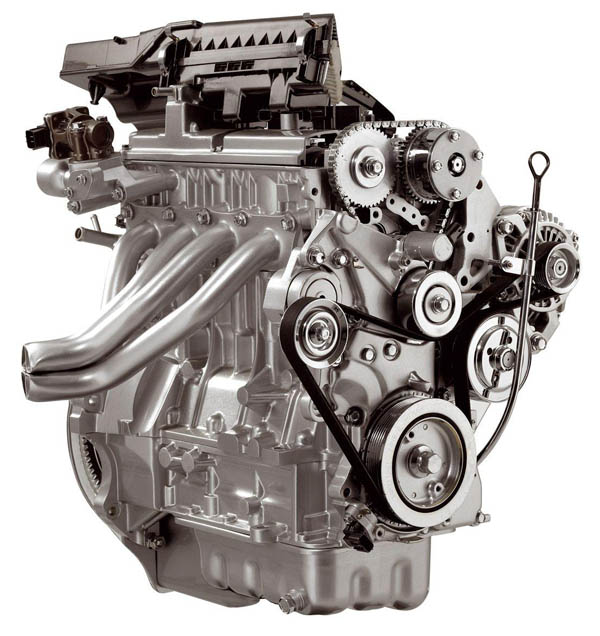 2009  Accord Car Engine